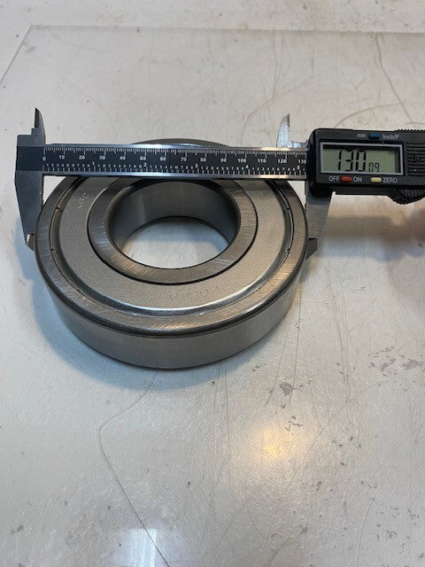 KBC 6312Z DEEP GROOVE RADIAL BALL BEARING 130mm OD 60mm BORE
