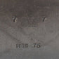 Dayton Retainer HRS 75 Ball Lock Square Retainer | Heavy Duty .75" Bore