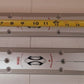 2 Quantity of Salomon Ski Hangl Plates 012938 (2 Qty)