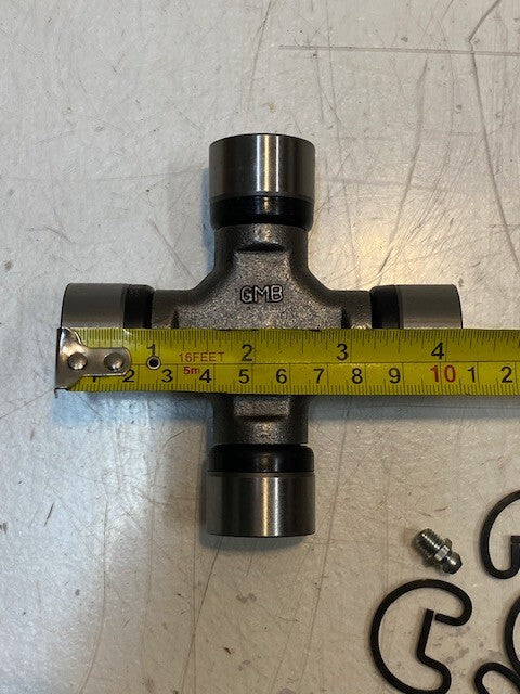 GMB Universal Joint 3H | 4-1/8" Wide 30mm Ends