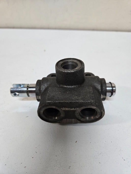 Parker 1140-J 6152 Selector Valve