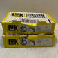 2 Quantity of LuK Clutch Pressure Plates for Volkswagen 119000110 (2 Quantity)