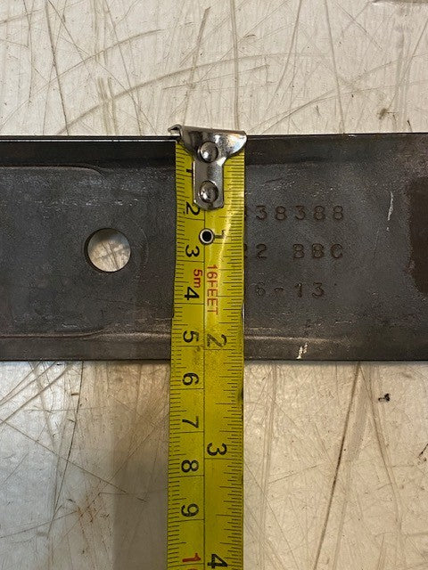 Lawn Mower Blade 438388 | 21-3/4" Long 2-1/8" Wide