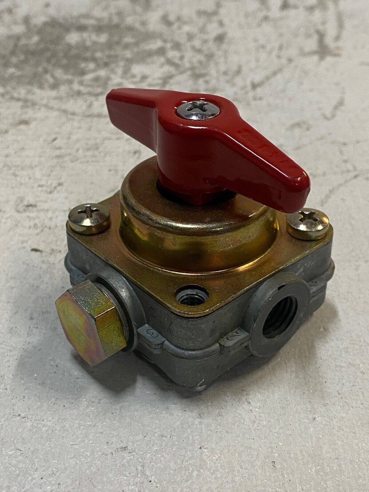 Wabco Directional Modular Door Control Valve 9520031000