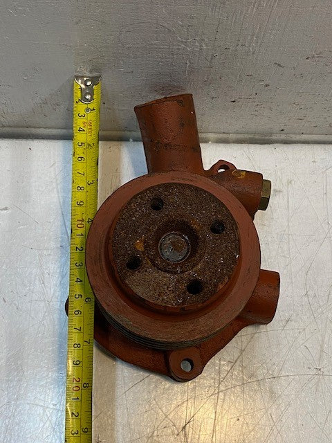 Water Pump Assembly 29mm ID 6" Tall 8" Long 5-3/4" Wide