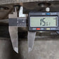 CAT Parking Brake Disc Plate 7G-7741 | -06- | NDNMNK | 23 13/16" Outer Diameter
