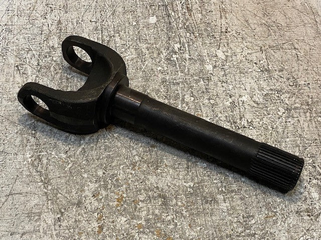 Axle Shaft 35-Spline 12-1/2" Long 4" Wide 38mm Thread 35mm Bore 5551