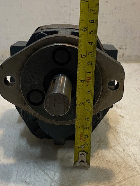 Hydraulic Gear Pump 50120162 | 22mm Shaft 38mm Bore