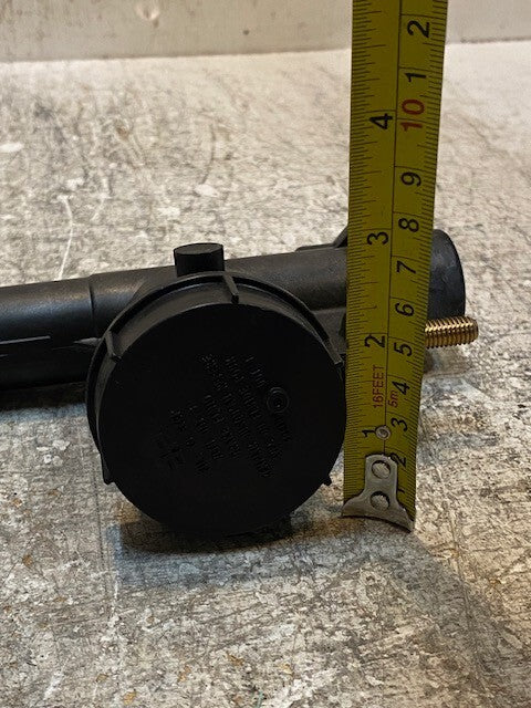 Duralast 12985 For Ford Clutch Master Cylinder 9646 | D20371