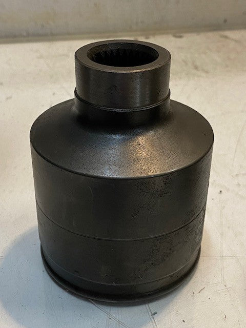 Heavy Duty Impact Socket Cam Input Shaft Assy. Pump 1-1/4 SXB 80 | 29mm Bore