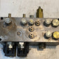 Vickers Hydraulic Lubrication Valve Manifold Block Assembly 02-178028