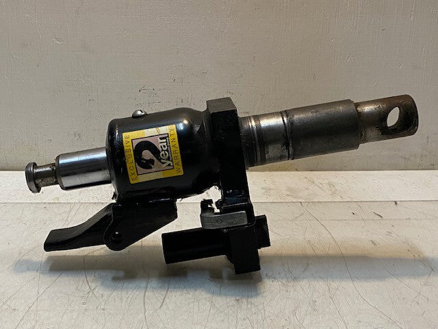 Hydraulic Cylinder Pump Part 0602 | 15" L 6-1/2" H 4-1/4" W 25mm Bore 51mm Shaft