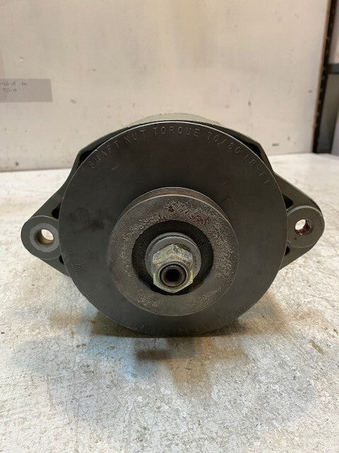 Delco-Remy Alternator Shaft Nut Torque 70/80 LB-FT