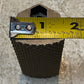 Cesco Foster Style Tong Die N505-2 | 2-7/8" x 1-1/2"