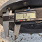 Driveshaft 18 1/2" Length 7 3/8" Hub Diameter 2 3/4" Shaft Diameter