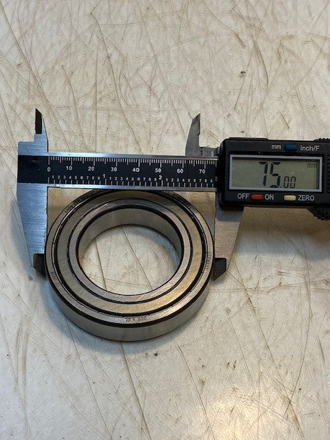 FAG C26312-H146-C331 Radial Ball Bearing 45 x 75 x 16mm