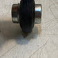 Forged Weld-On Top Link Ball End 26mm Bore 51mm Thick 3-3/4" L 2-3/4" W