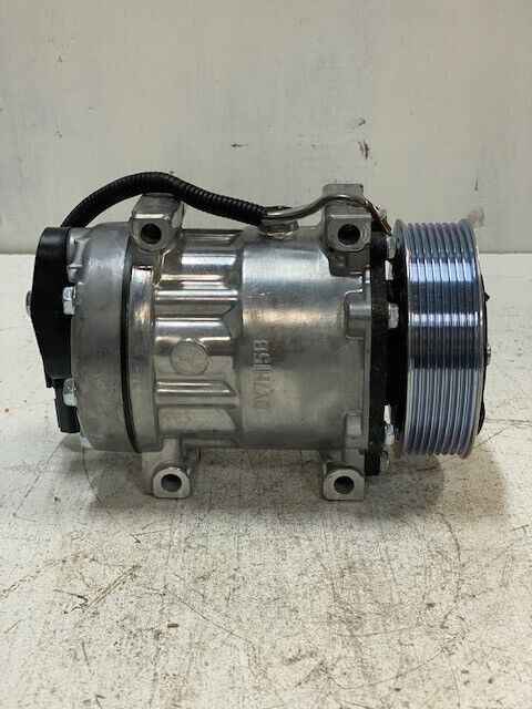 Omega A/C Compressor 20-04775-AM Oil PAG 46 AMT 180cc DY7H15B