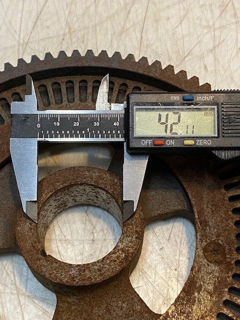 Engine Timing Camshaft Gear 3944298 for Cummins 84 Teeth 8-5/8" Diameter