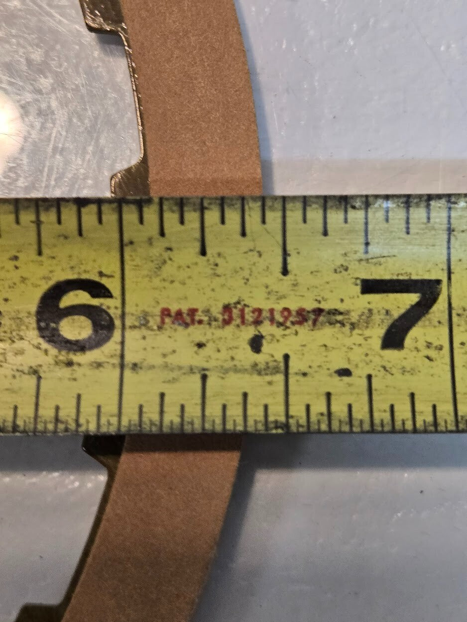 National Transmission Products K44902 Ring Kit TH350/350C 1974-1985