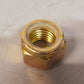 5 Quantity of Hex Lock Nuts Grade 8 NYL INS L/N Y/Z 39660 (5 Qty)