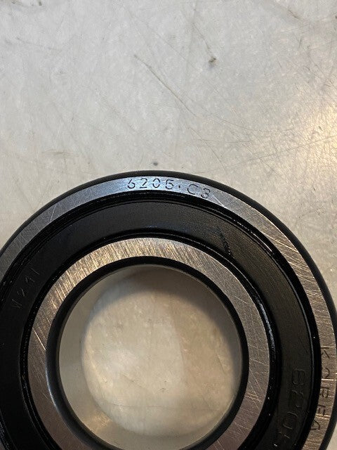 FAG 113A625AFP1 | 6205RSR | 6205C3 | 52mm OD 25mm Bore 15mm Thick