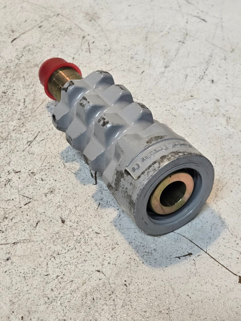 Marshall Excelsior ME635-6S Extended Steel Filler Coupling
