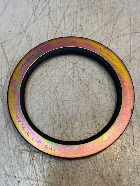 Cummins Oil Seal 218539 | 6" Outside Diameter 14mm Thick