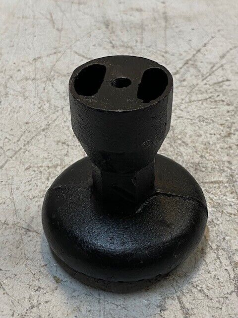 Cast Iron Mushroom Burner 4" Diameter 3-3/4" Tall | 241003 | 21000532 | 156-1011