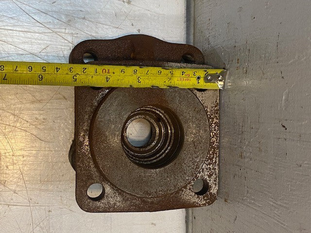 Permco Heavy Duty Hydraulic Gear Pump 4-Bolt DA-0574-3