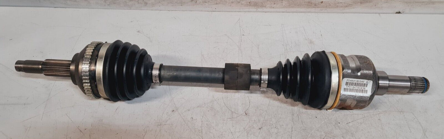 Front Left Transmission Shaft For Chrysler P04641855AE-A | TPD1847A0436