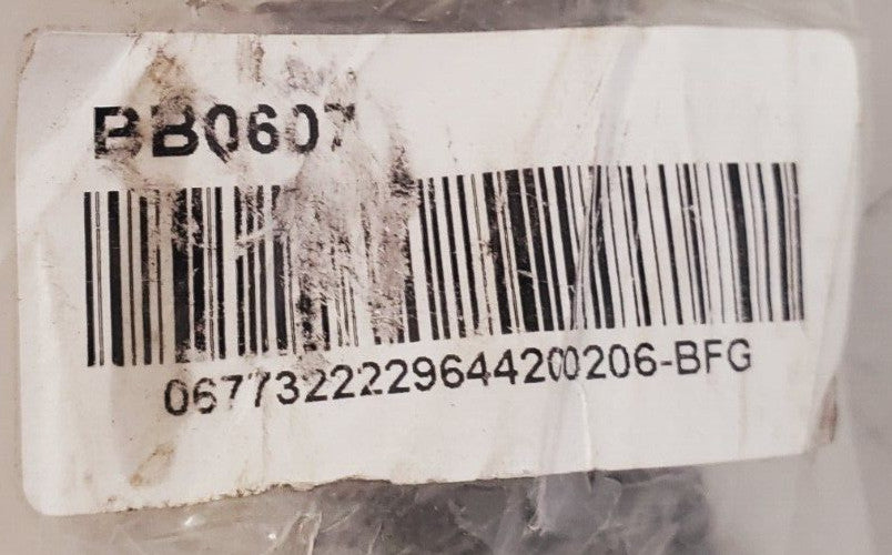 MS Steering Tie Rod End BB0607 | 0677322229644200206-BFG