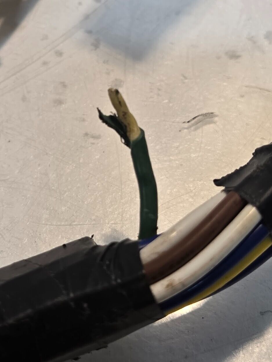 Wiring Harness 6877EA1044F for LG Washer | ROCKY-PJT | 43" Long | See Pictures