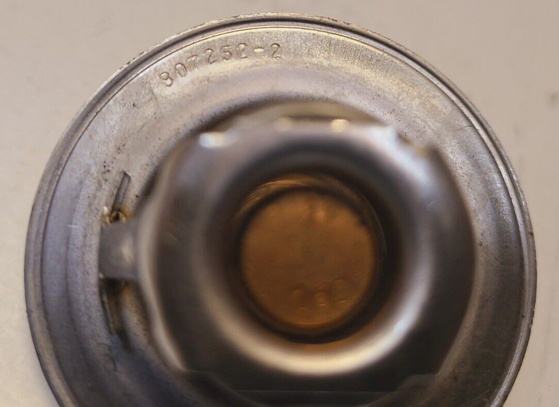 2 Quantity of Mercruiser Thermostat 160F | 807252-2  (2 Qty)