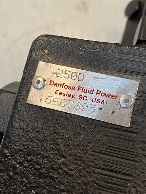 Danfoss 156B7005 Control Valve