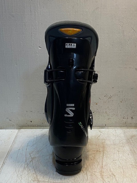 Salomon Symbio 4.0 Size 28.5 US 10 1/2 Black Ski Boots Flex 40 S