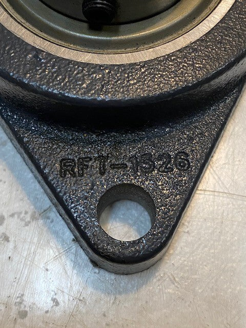 Browning Pillow Block 2-Bolt Flange Bearing RFT-1526 | VS-120 | VF2S-120