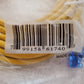 7 Quantity of Allen Tel Cat 5e Patch Cables 25Ft AT1525EV-YL (7 Qty)