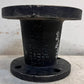 Flanged Cast Iron / Ductile Iron Reducer 4in x 3in For Industrial Piping Systems