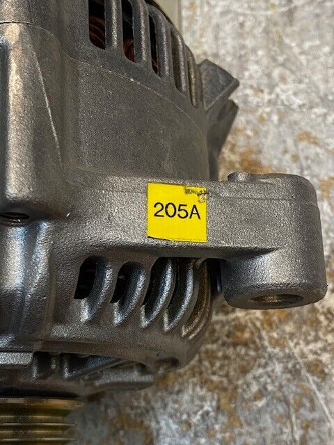 Load Boss Alternator 205A