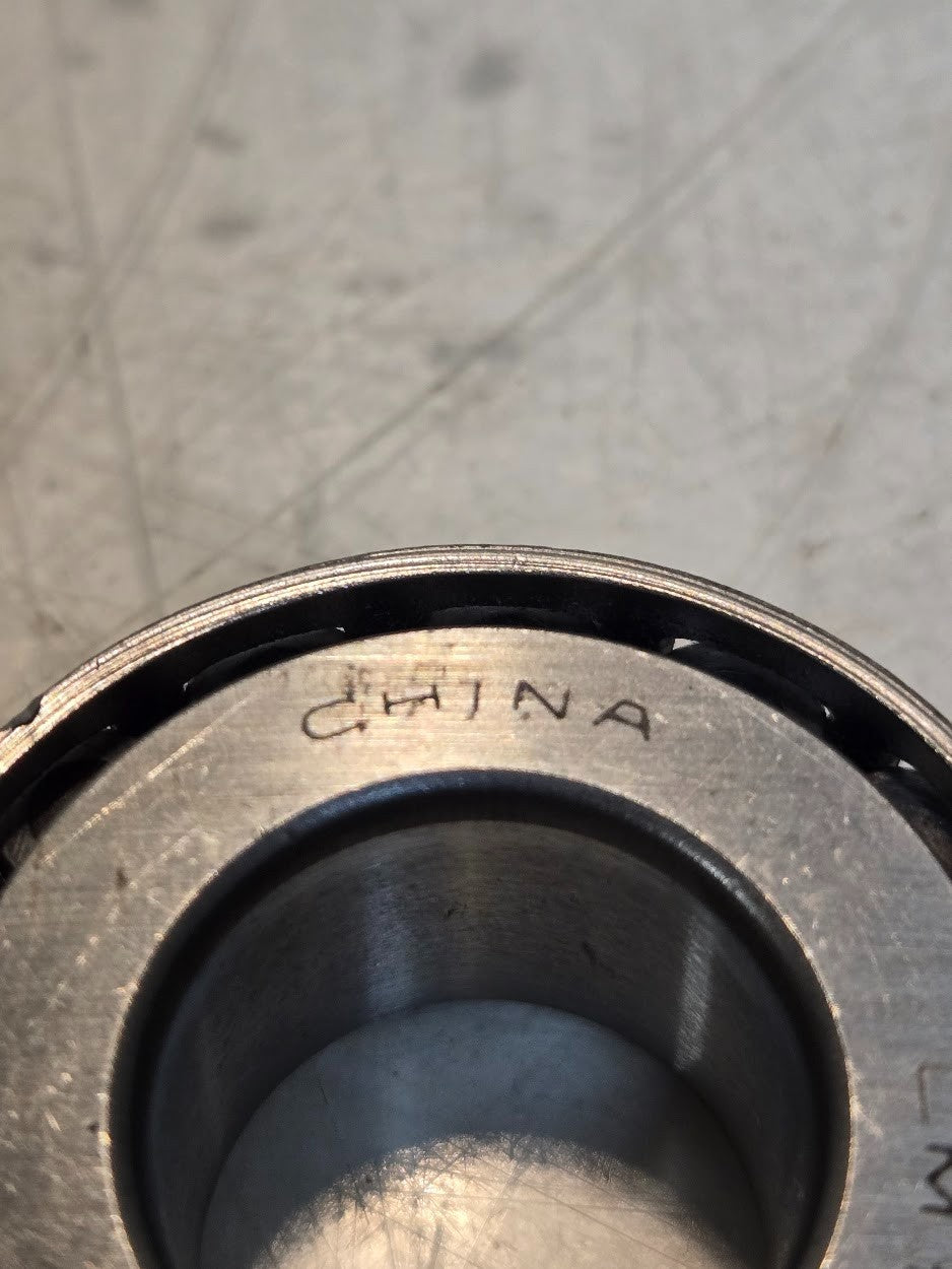 9 Quantity of Tapered Roller Bearing Cones LM11949 | 3/4" Bore (9 Quantity)