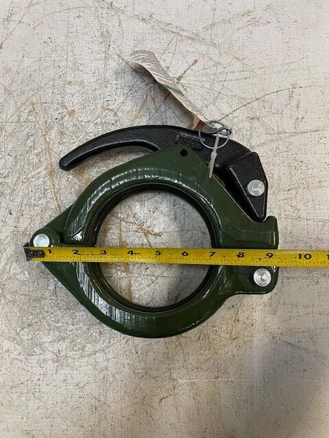 CF Style Adjustable Clamp 5" Heavy Duty 30359 | 150 Bar 2175 Psi 12.9 LB 5.9 KG