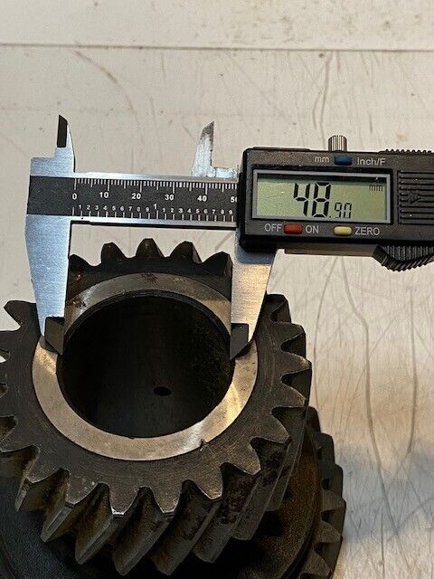 Mopar Gear Range Cluster 3821409 | 5-5/16" 32-Teeth 3-3/4" 23-Teeth 49mm Bore