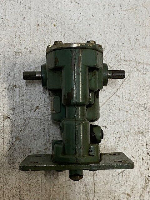 Woodward Actuator Hydraulic Governor Type 2301 2370287 8250-010 USED