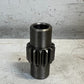 Pinion Starter Gear 14 Tooth Drive | Starter Motor Pinion 69mm Length | 17mm ID