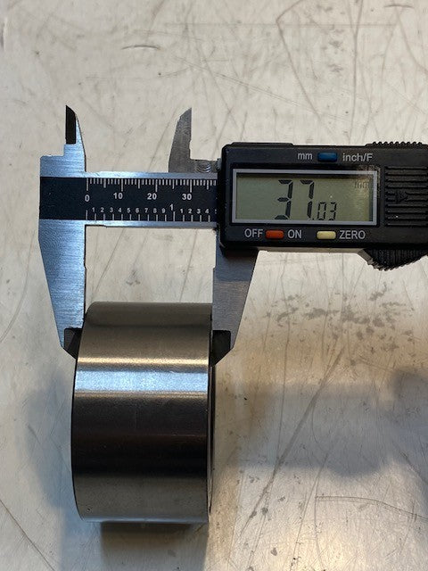 SKF BAH-0023 Sealed Bearing 35mm Bore 66mm OD 37mm Wide