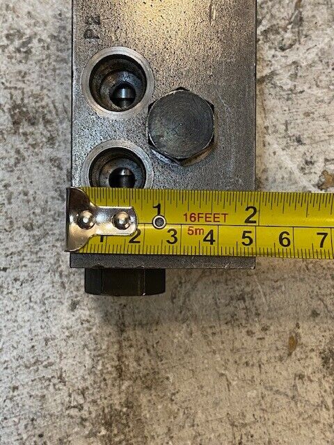 Brannon 50/50 Splitter 900164 | 0440 | 0441