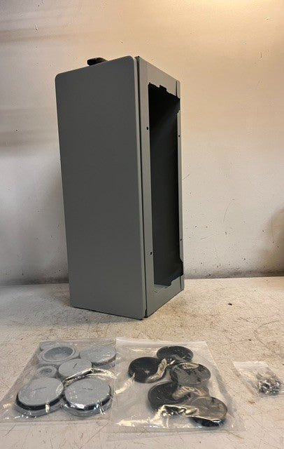Electrical Outdoor Control Enclosure Box CB-280-AW-00 Conduit Junction