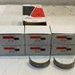 6 Pair of Dana Perfect Circle Connecting Rod Bearings CB-1411P (12 Pieces Total)