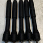 5 Qty of Motortech 06.80.080 Connector Model 50 Diesel Spark Plug Boots (5 Qty)